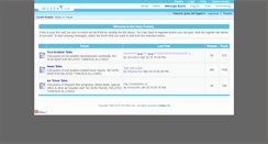 Desktop Screenshot of en.feeyo.com