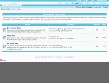 Tablet Screenshot of en.feeyo.com